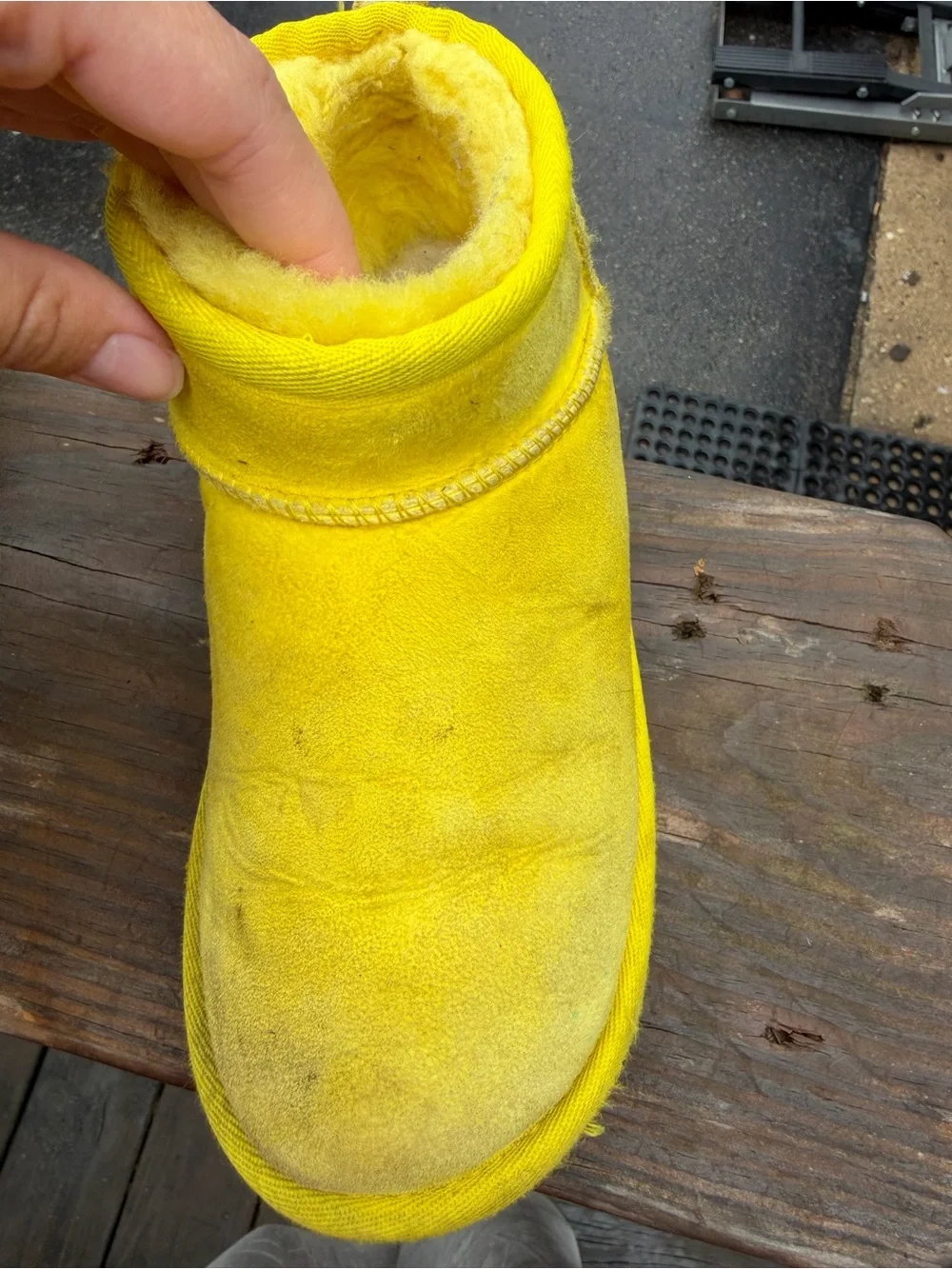 Kids Ugg classic mini